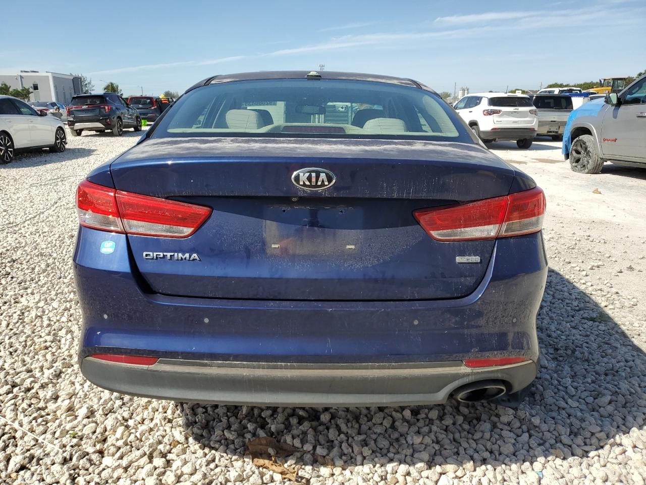 KIA OPTIMA LX