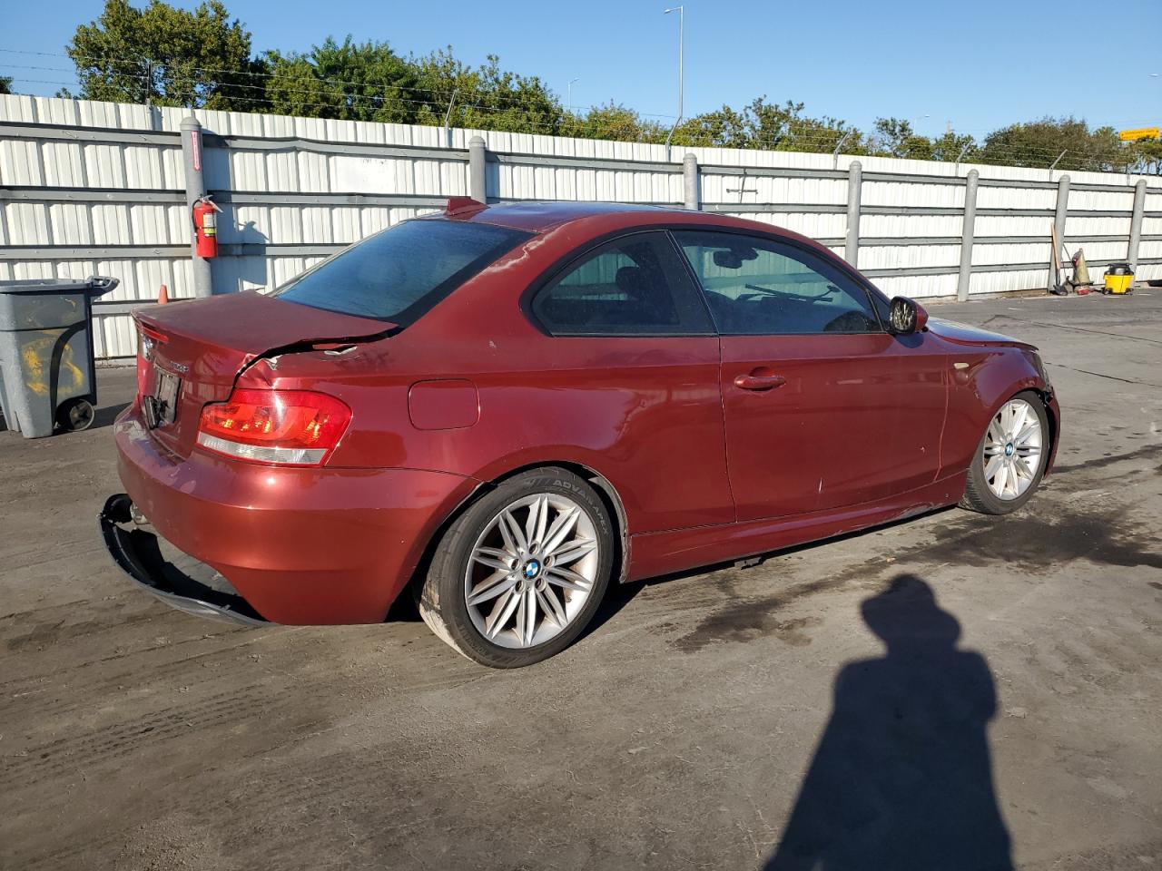 BMW 1 SERIES I