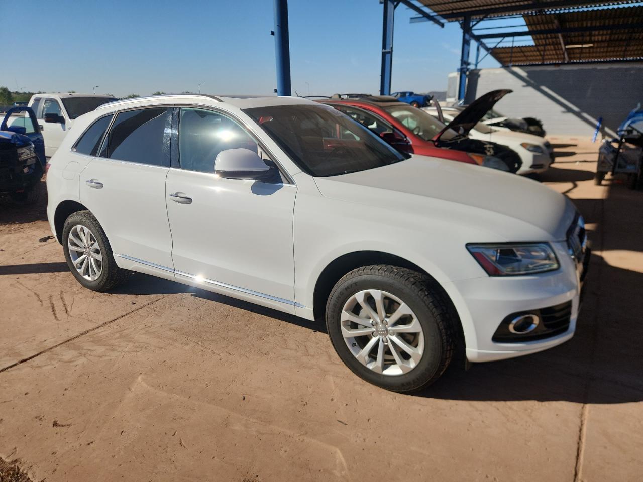 AUDI Q5 PREMIUM