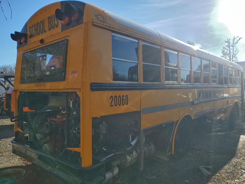 2021 THOMAS SCHOOL BUS #3302651031