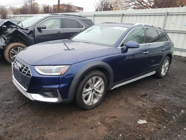 Global Auto Auctions: 2023 AUDI A4 ALLROAD