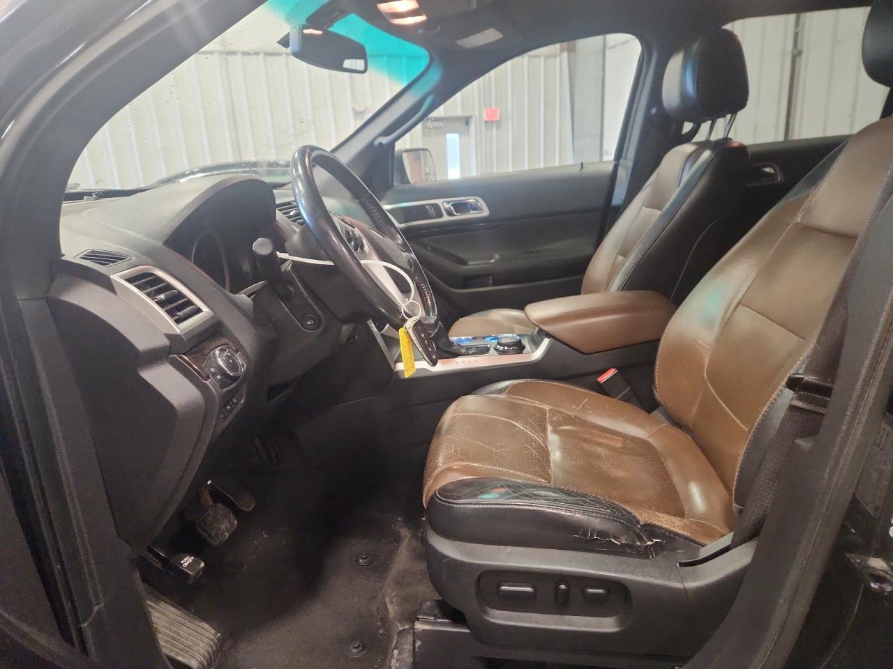 FORD EXPLORER LIMITED