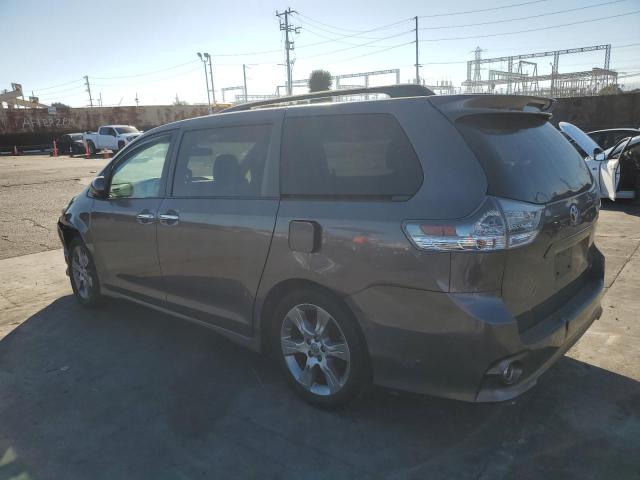 2014 TOYOTA SIENNA SPO #3296334433