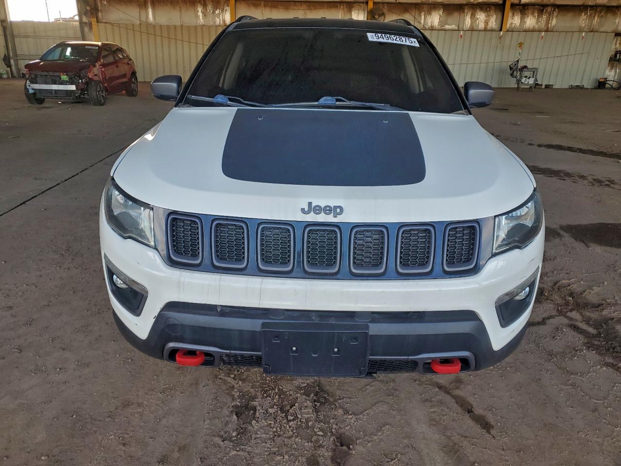 JEEP COMPASS TRAILHAWK
