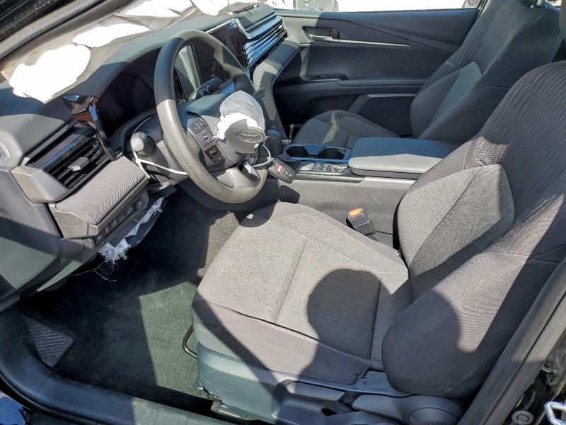 2025 TOYOTA CAMRY XSE #3320110484