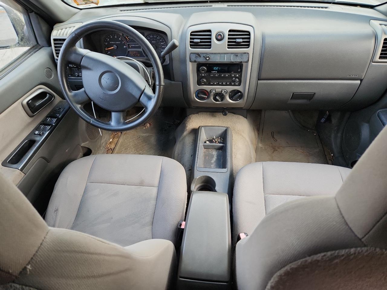 Lot #3287293983 2005 CHEVROLET COLORADO