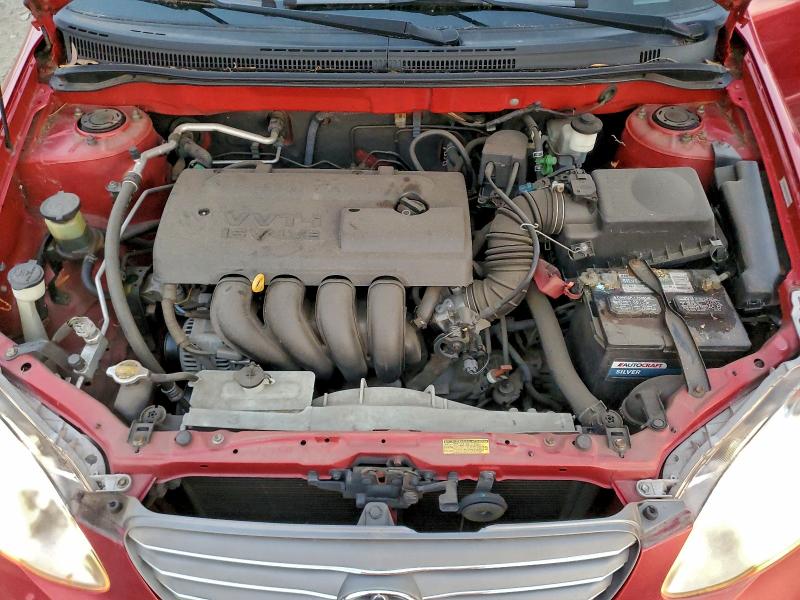 2003 TOYOTA COROLLA CE #3302735034