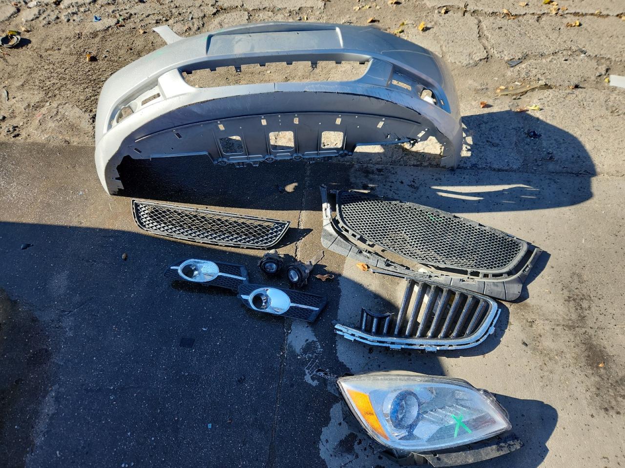 BUICK VERANO CONVENIENCE