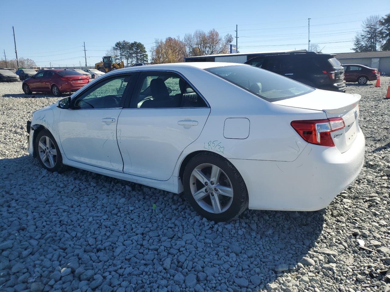 TOYOTA CAMRY L