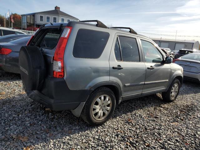 2006 HONDA CR-V EX #3301622630