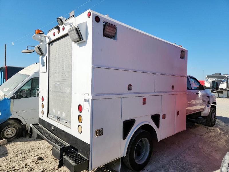 2023 CHEVROLET SILVERADO #3290185223