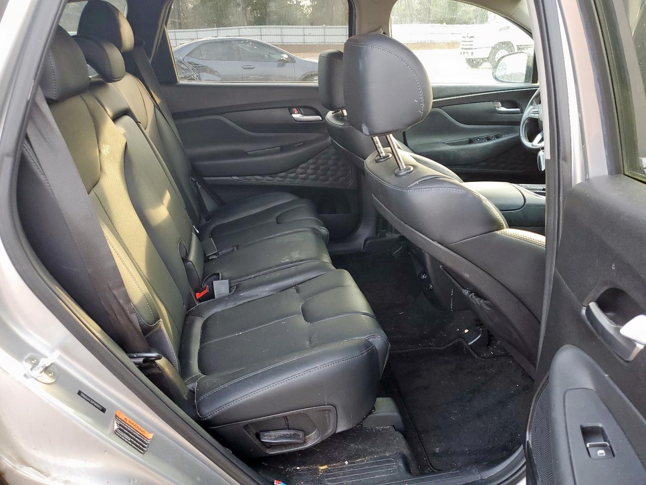 HYUNDAI SANTA FE XRT