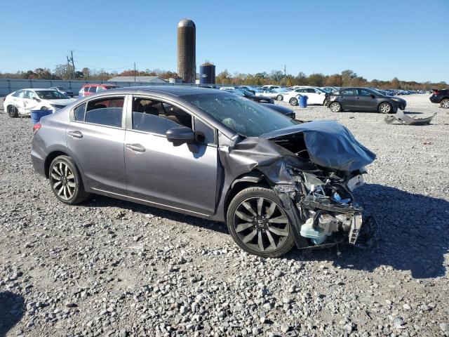 2014 HONDA CIVIC EXL #3291417165