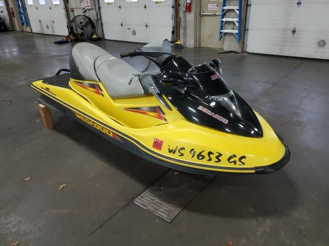 Global Auto Auctions: 2004 SEADOO BOMBARDIER
