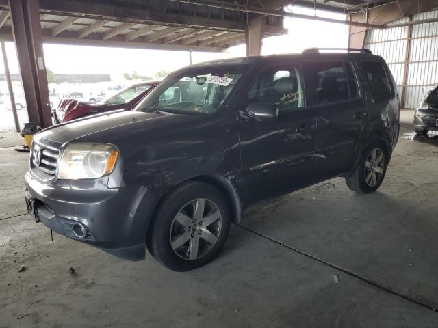 2013 HONDA PILOT TOUR #3296678019