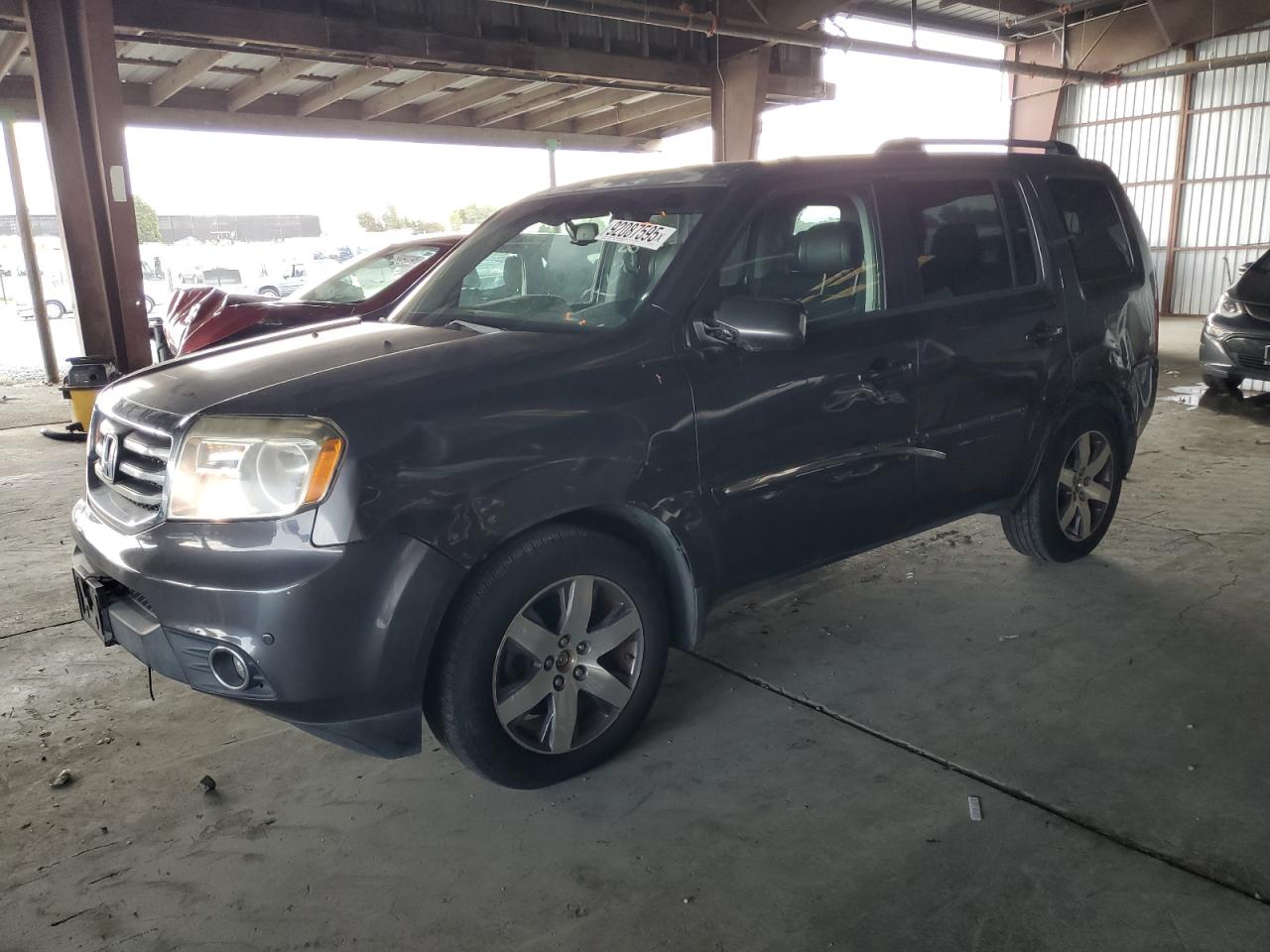Lot #3296678019 2013 HONDA PILOT TOUR