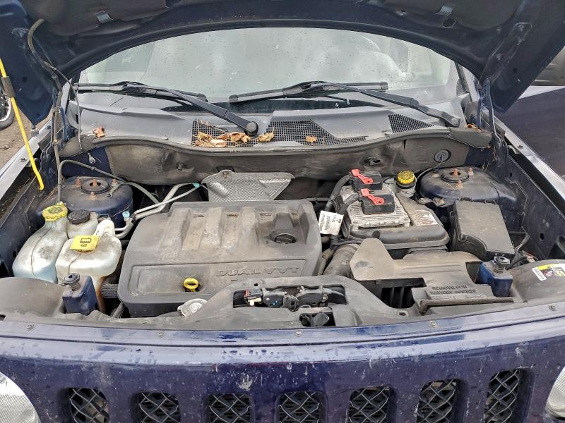 2017 JEEP PATRIOT LA #3298088157