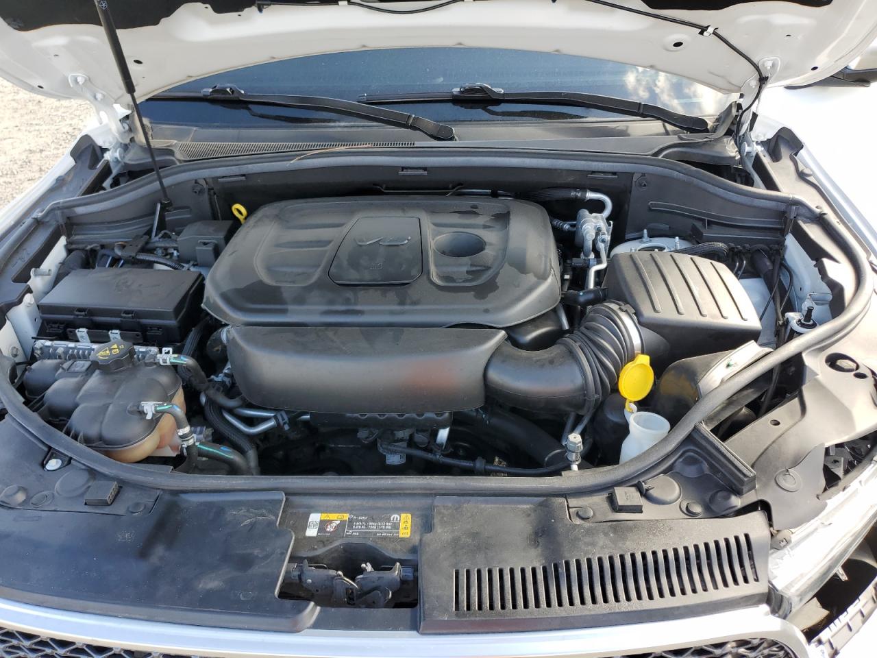 DODGE DURANGO CITADEL