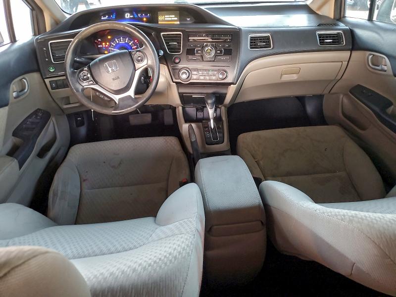 2014 HONDA CIVIC LX #3303707550