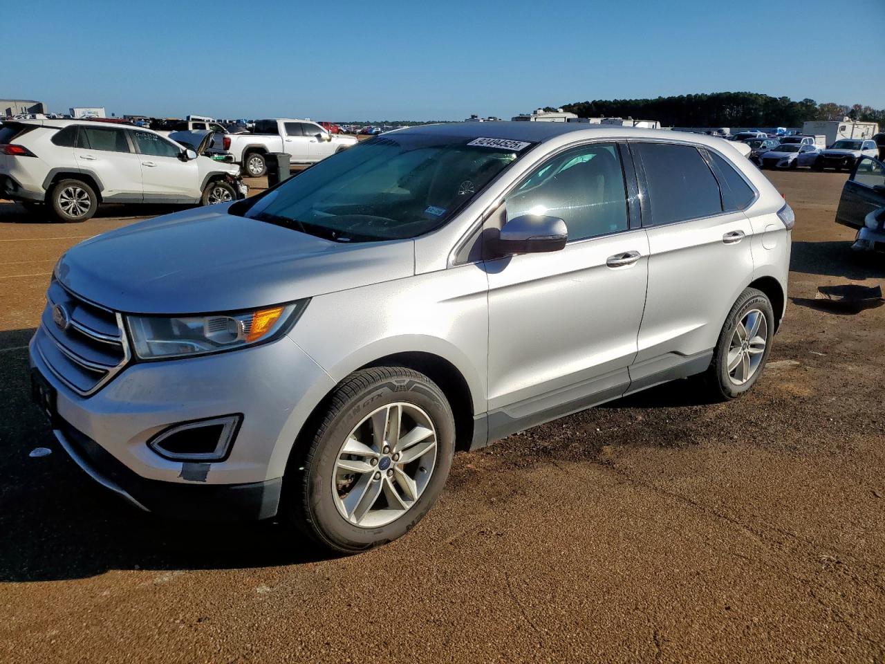 FORD EDGE SEL
