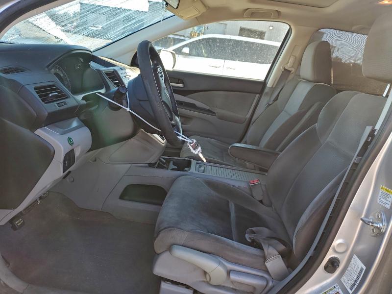 2012 HONDA CR-V EX #3297043532