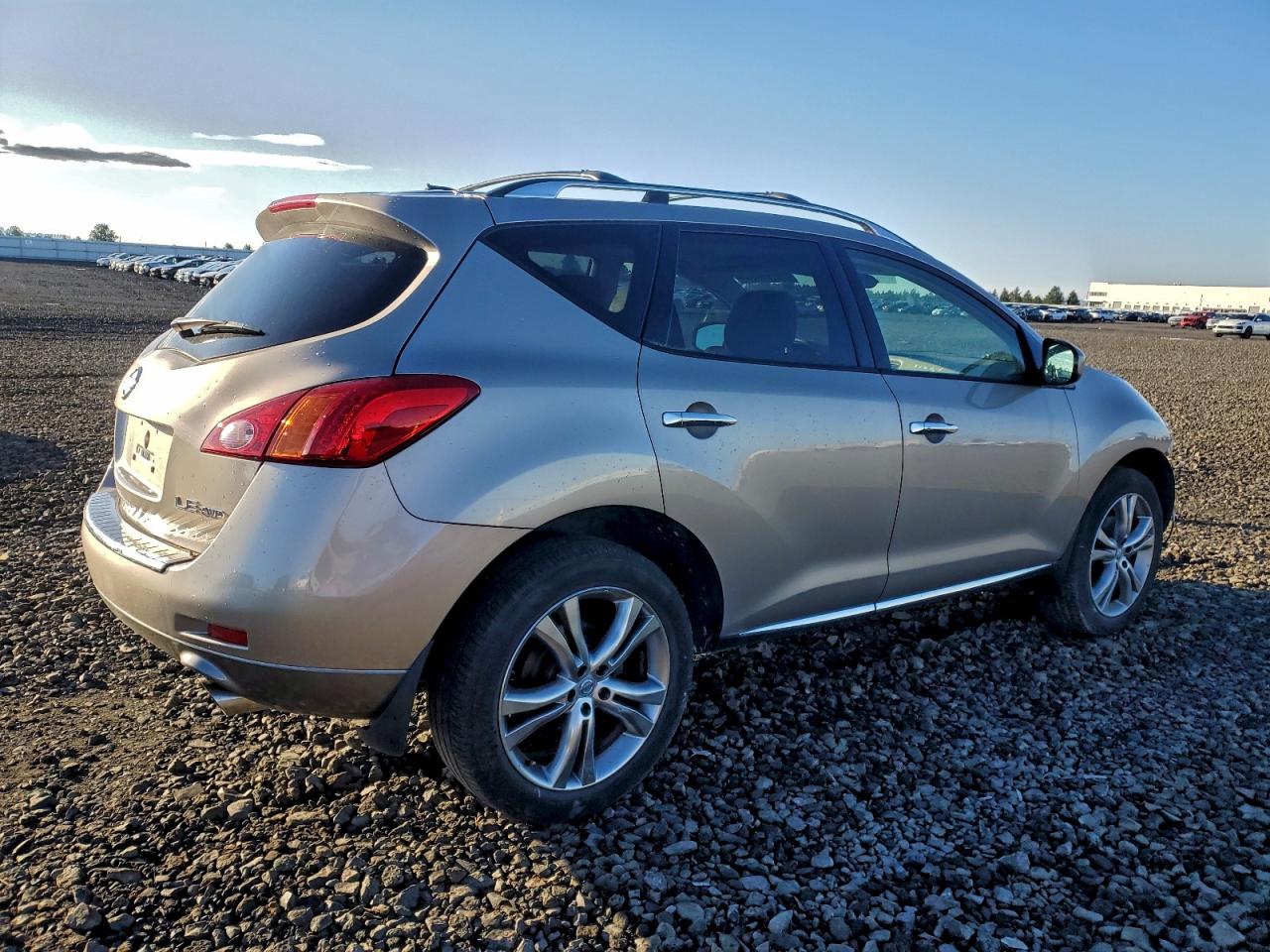 Lot #3318108370 2010 NISSAN MURANO S