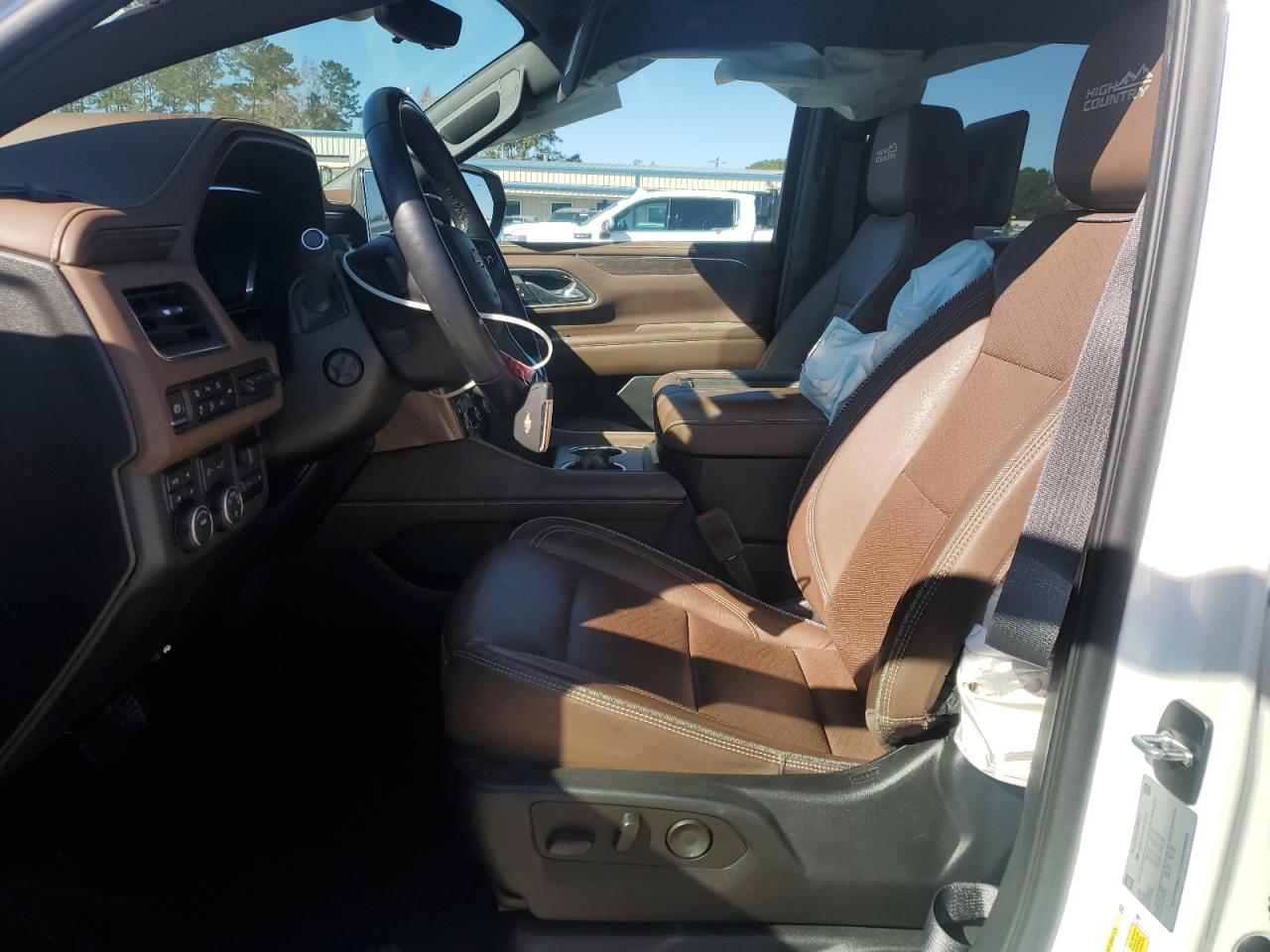 CHEVROLET SUBURBAN K1500 HIGH COUNTRY