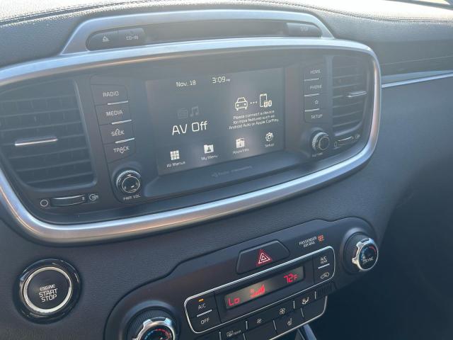 2019 KIA SORENTO EX #3292390321