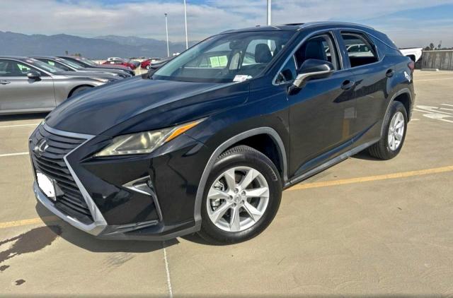 2016 LEXUS RX 350 #3294150941