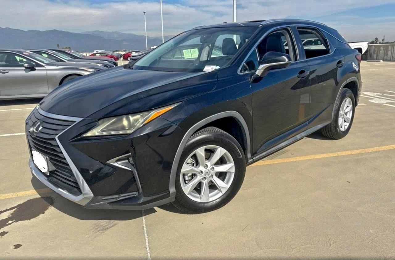 LEXUS RX 350