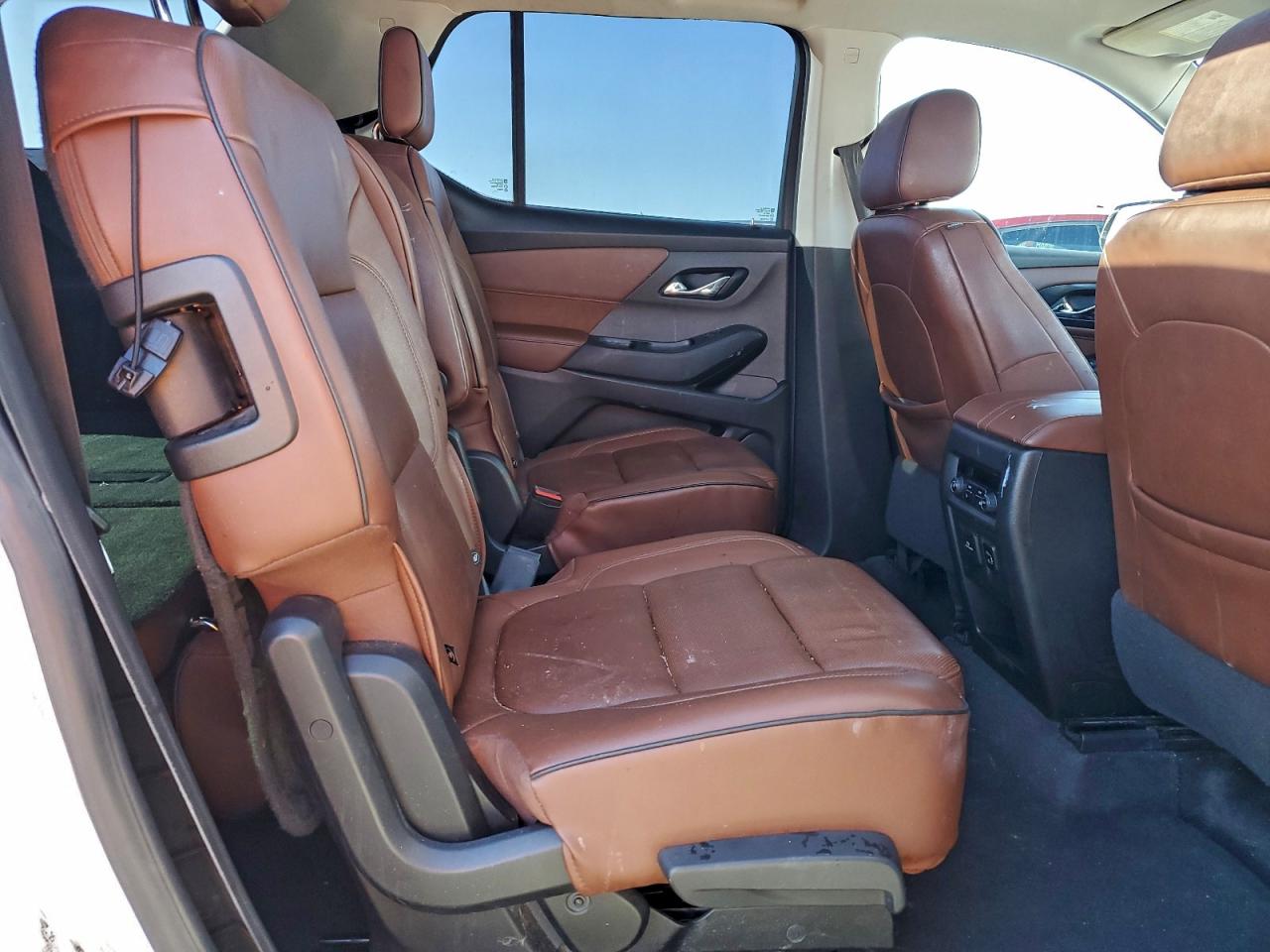 Lot #3308633509 2018 CHEVROLET TRAVERSE H