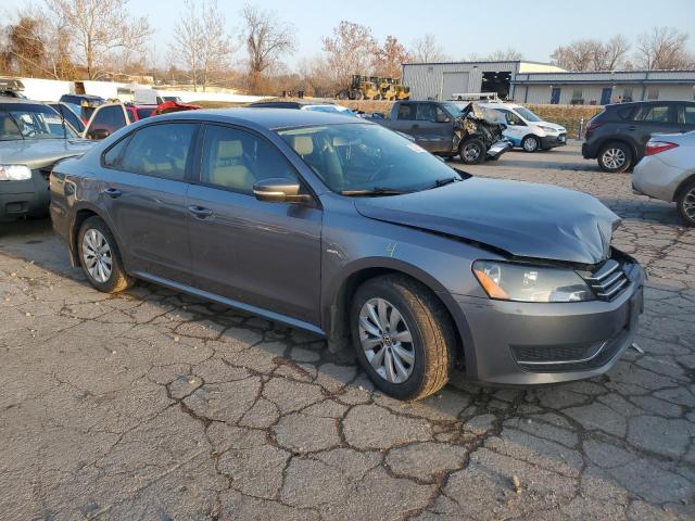 2015 VOLKSWAGEN PASSAT S #3296221467