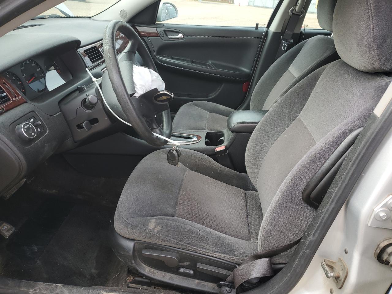 Lot #3297181882 2009 CHEVROLET IMPALA LS