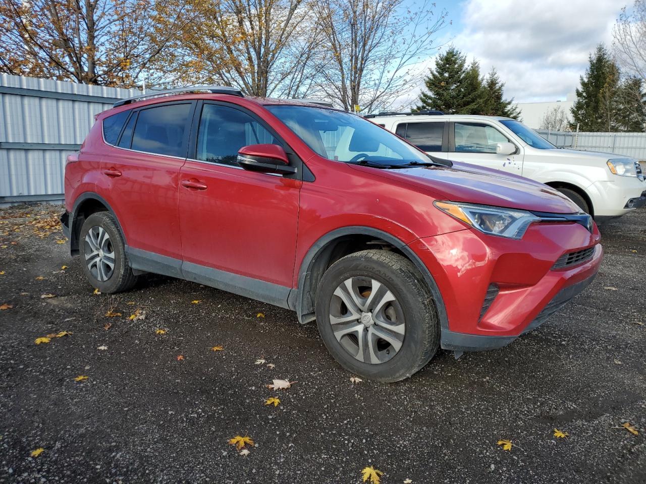 TOYOTA RAV4 LE