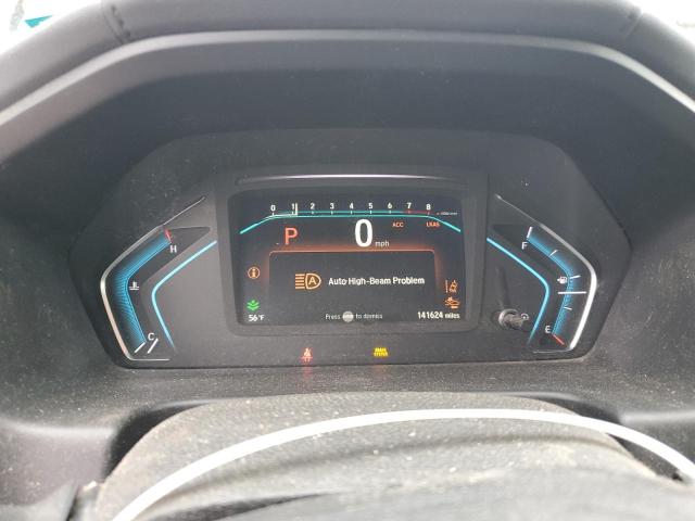 2019 HONDA ODYSSEY EX #3310372975