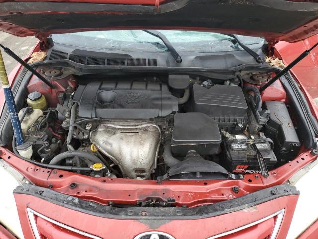 2011 TOYOTA CAMRY BASE #3301605621