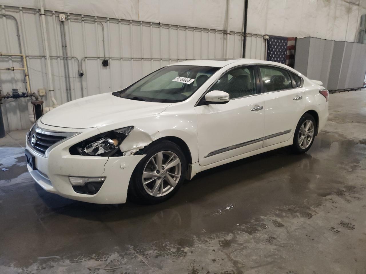 NISSAN ALTIMA 2.5