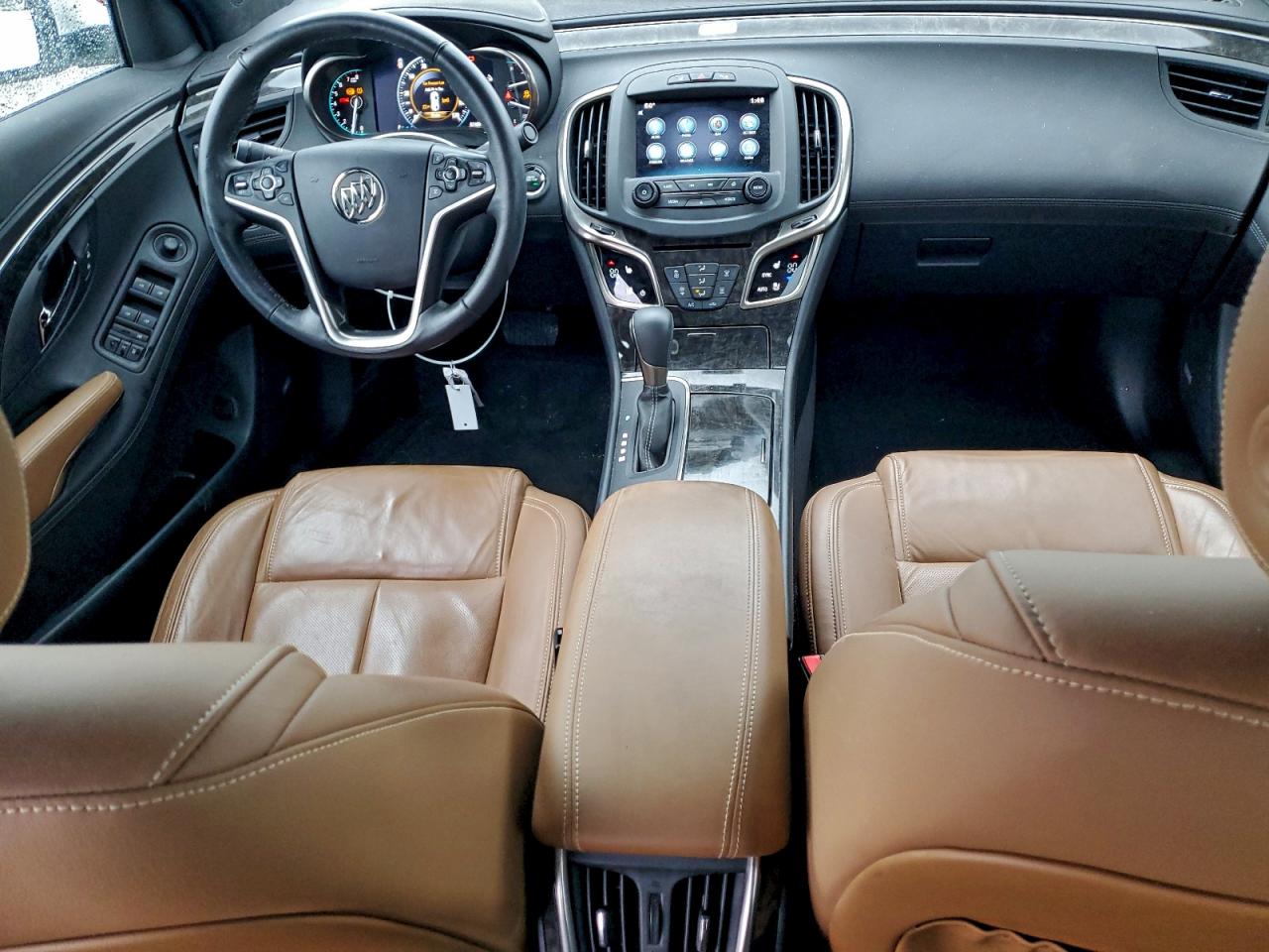 BUICK LACROSSE PREMIUM