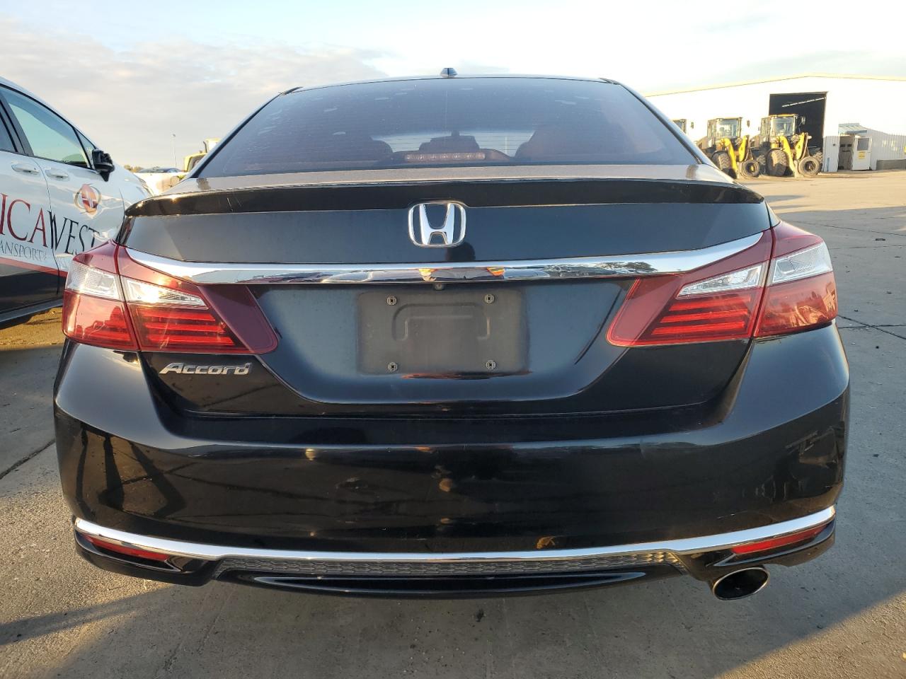 HONDA ACCORD EXL
