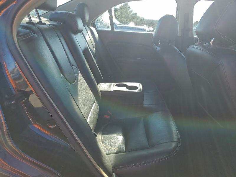 2012 FORD FUSION SEL #3296227611