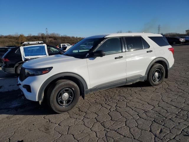 Global Auto Auctions: 2021 FORD EXPLORER P