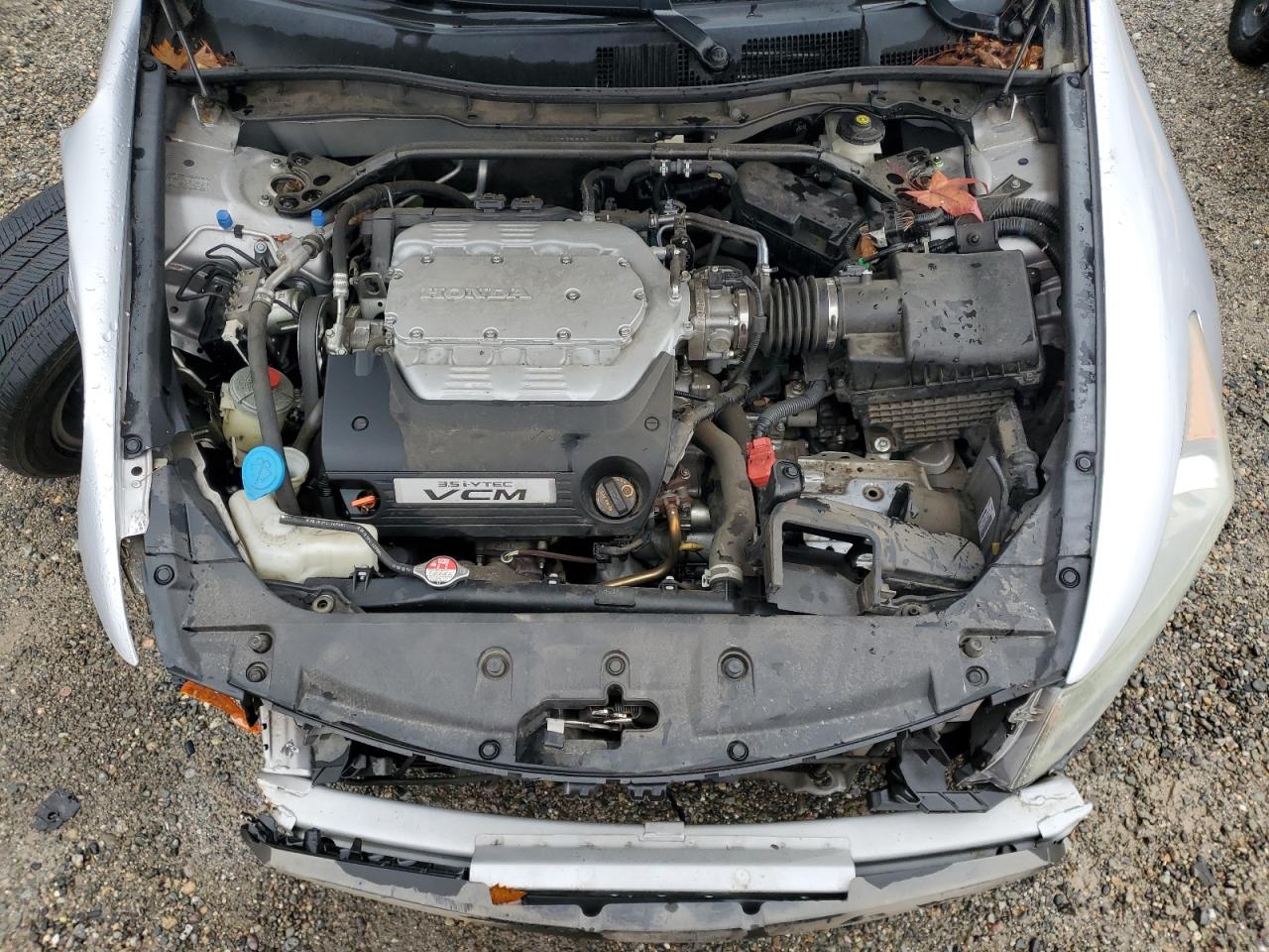 Lot #3316009818 2011 HONDA ACCORD EXL