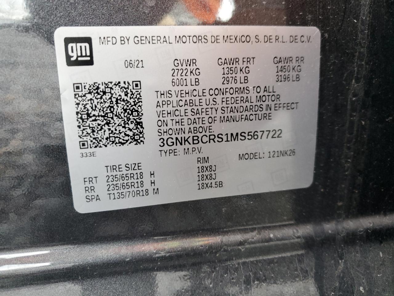 CHEVROLET BLAZER 2LT