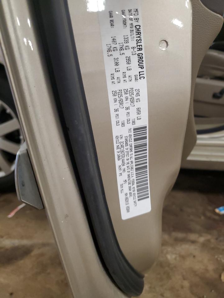 CHRYSLER TOWN & COUNTRY TOURING