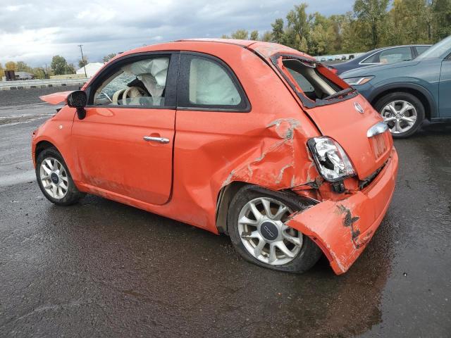2016 FIAT 500 EASY #3287431991