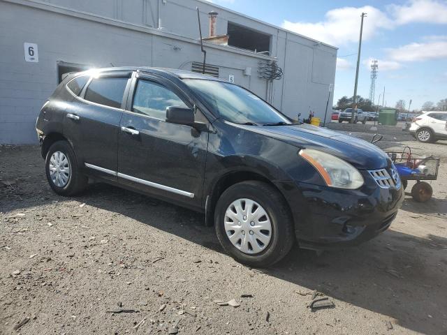 2012 NISSAN ROGUE S #3308324203
