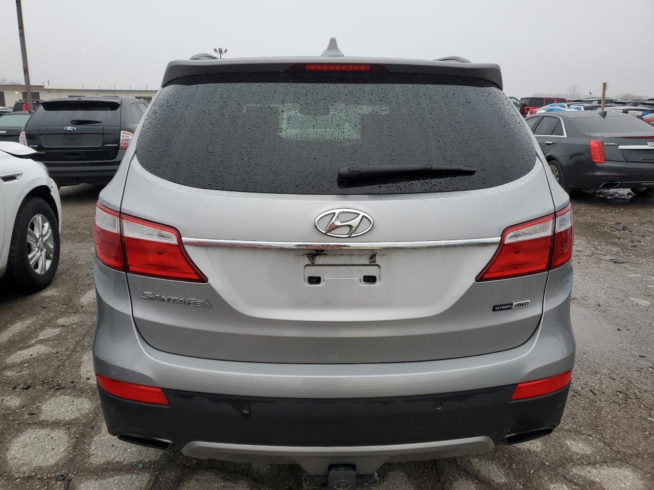 HYUNDAI SANTA FE GLS