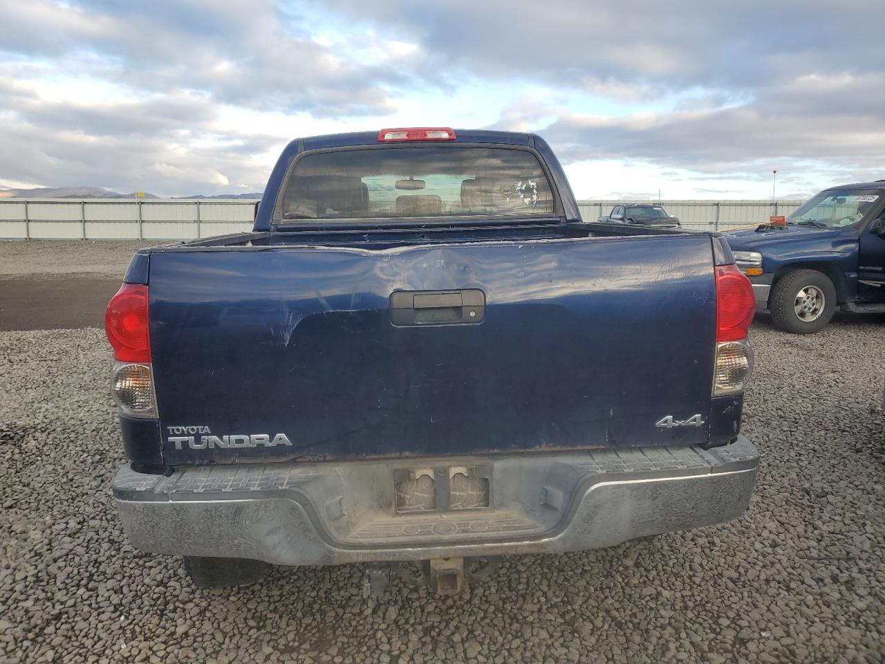 Lot #3295462929 2008 TOYOTA TUNDRA CRE