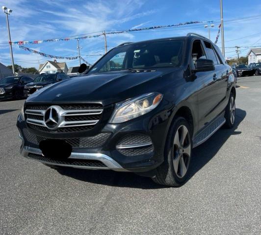 2016 MERCEDES-BENZ GLE 350 #3283963820
