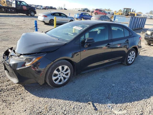2021 TOYOTA COROLLA LE #3292582859
